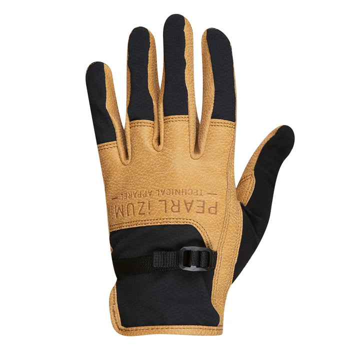 Pulaski Gloves - BLACK/TAN / S