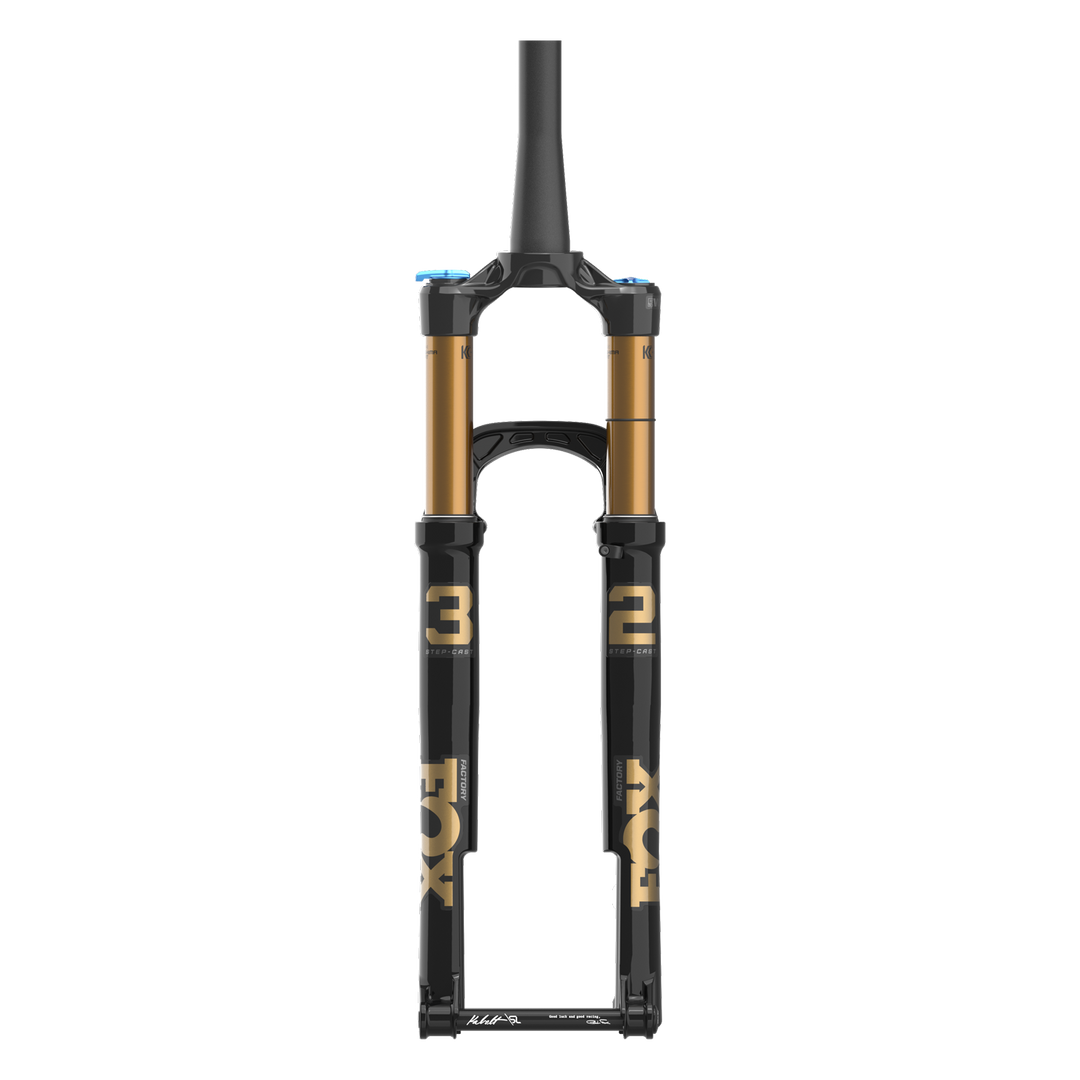 FOX 32 FACTORY SC - GRIP SL - 3Pos-Adj / Shiny Black