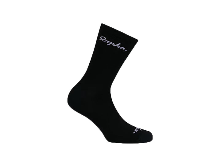 Sock Rapha Merino Large Black/White