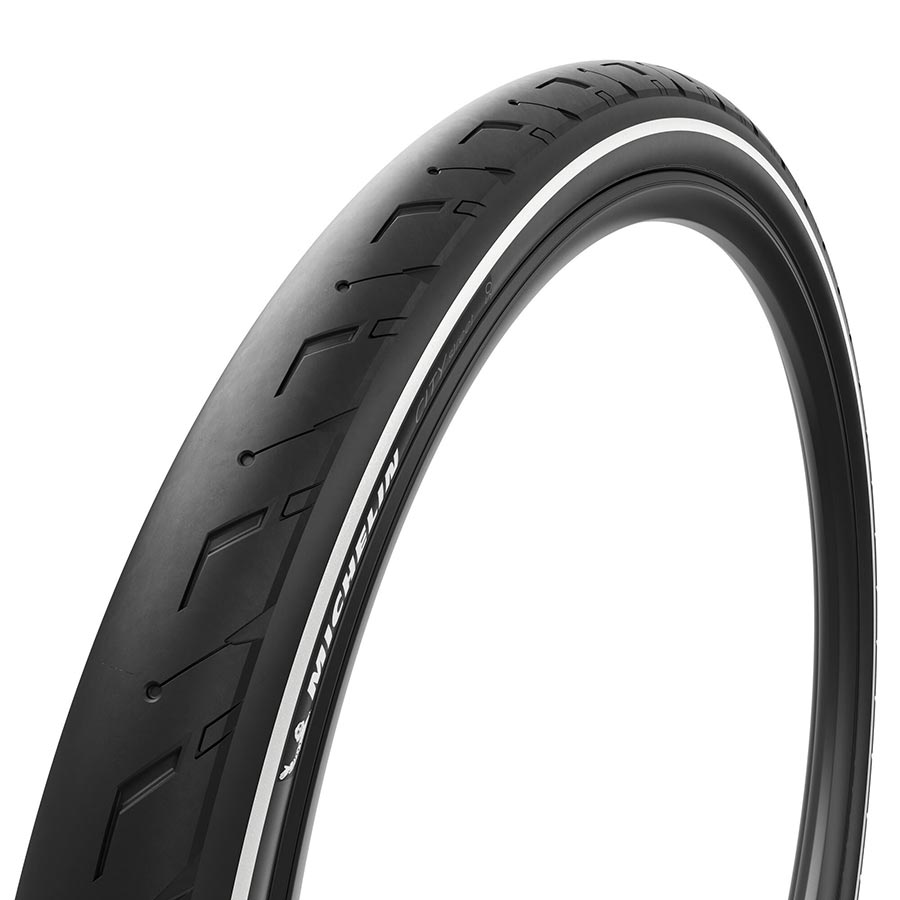 Michelin City Street Road Tire 27.5x2.40 Wire Clincher MAGI-X Black