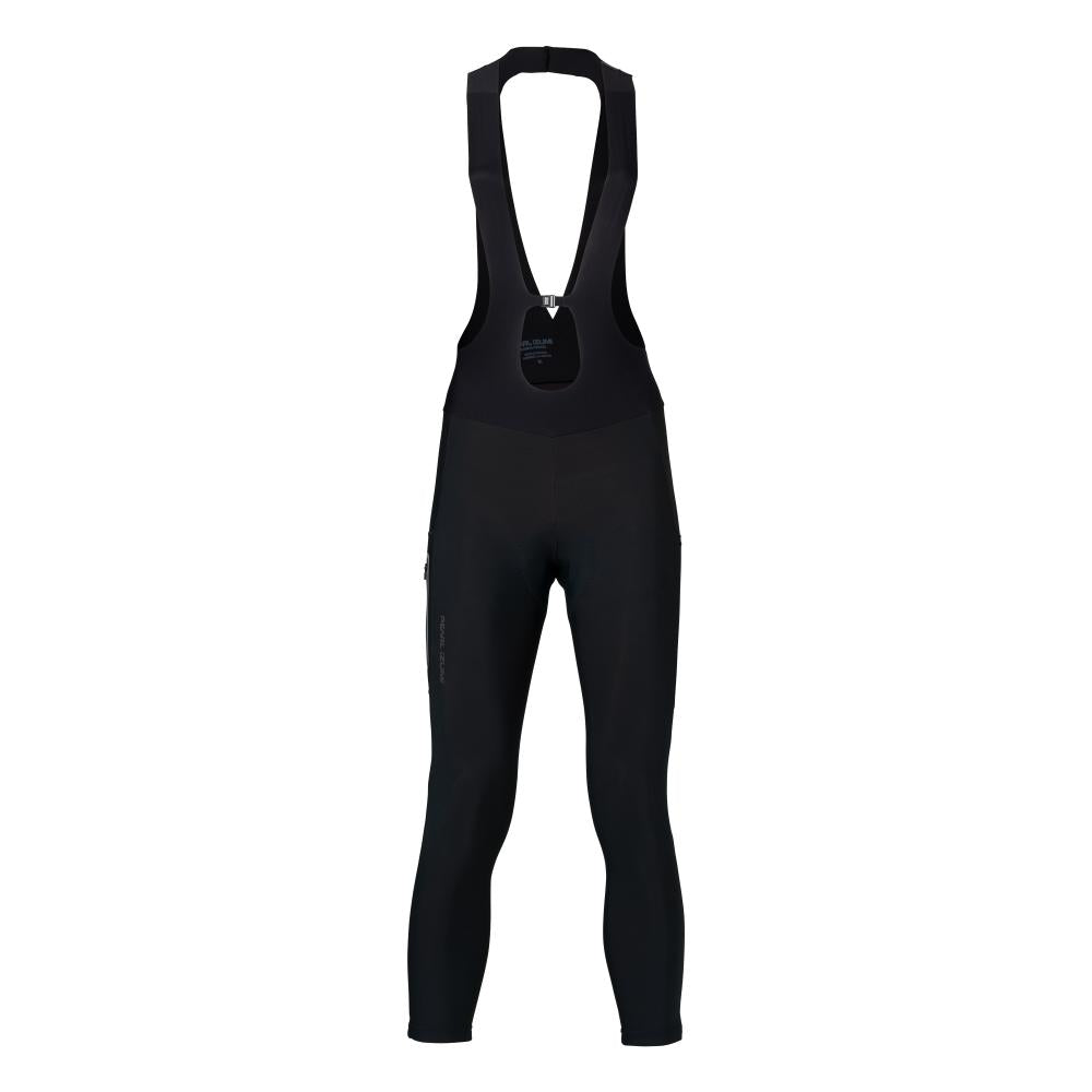 Women's Thermal 21" Cargo Bib Tights - BLACK / XS