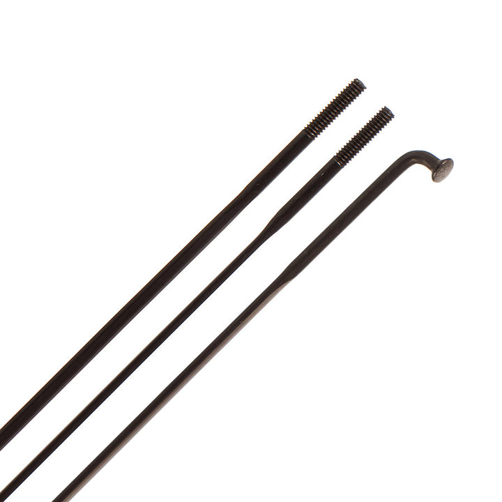 Zipp CX-Sprint Black J-Bend TCS Spokes Sapim CX-Sprint Black Length: 264