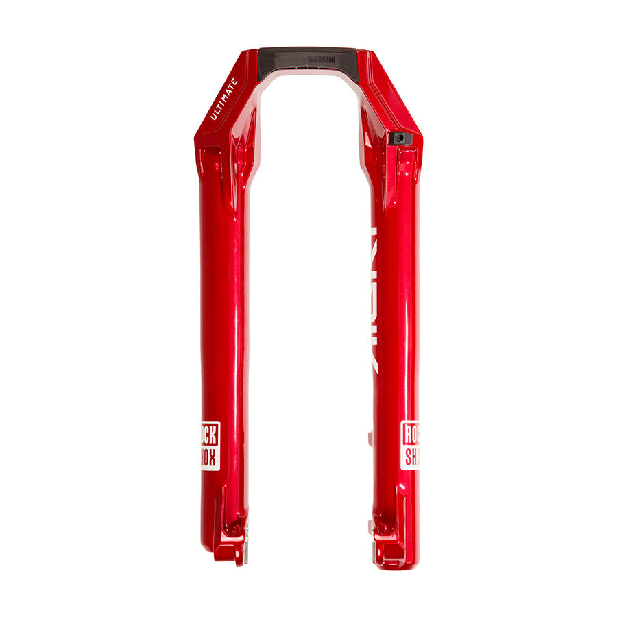 RockShox Lyrik Ult E1 Lower Electric Red