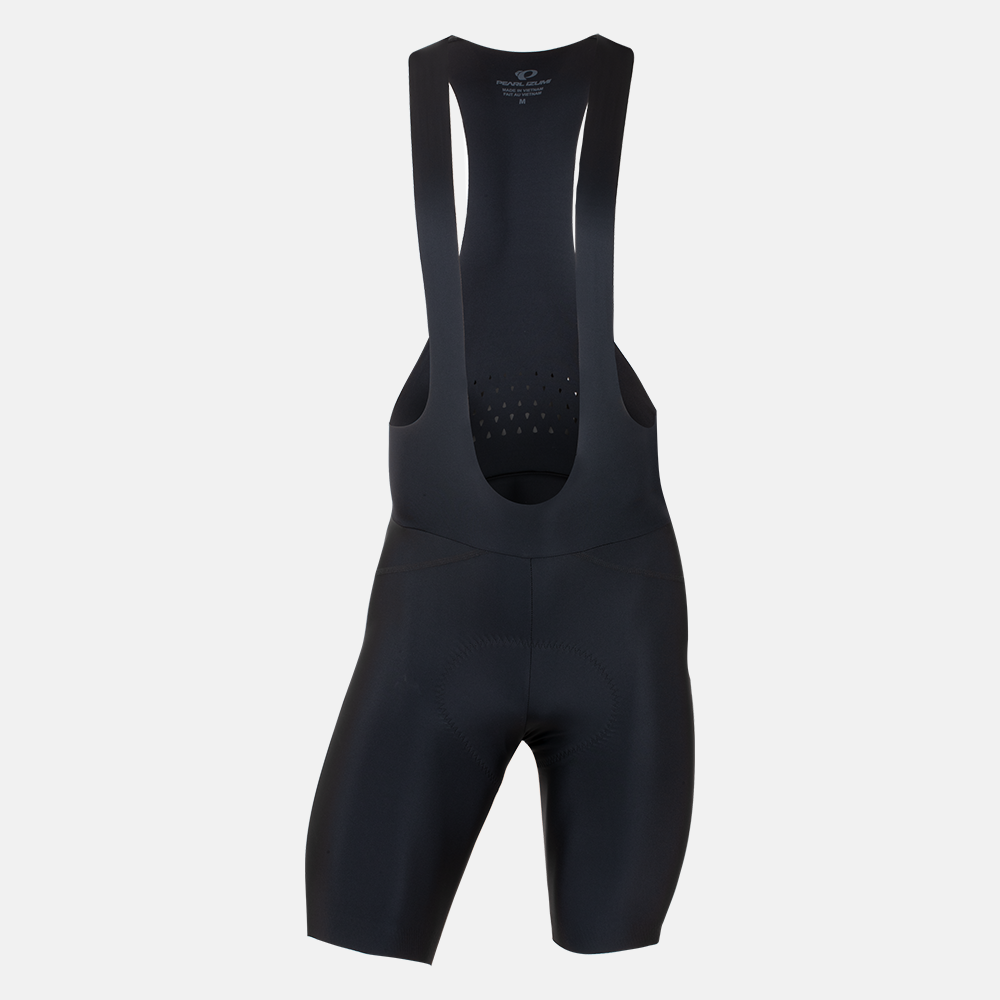 Men's Attack Air Bib Shorts - BLACK / XXL