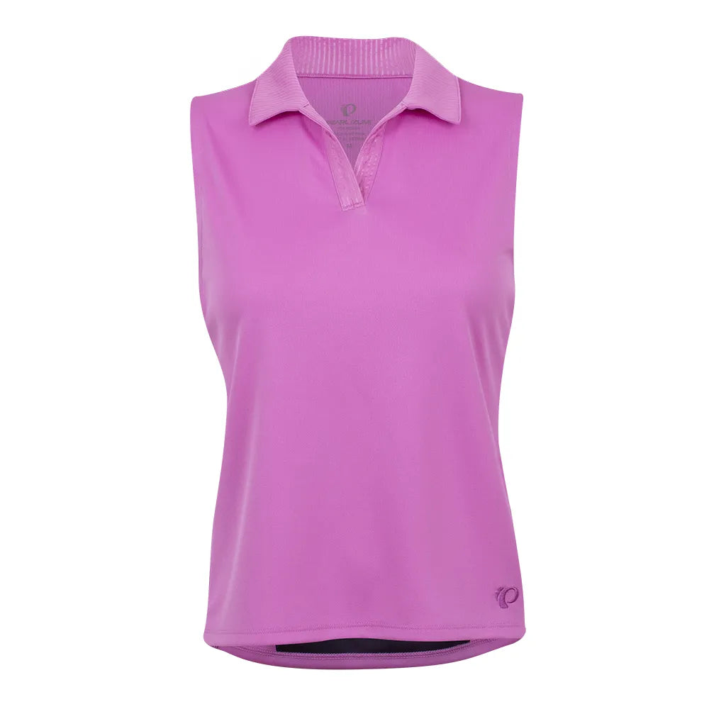 Women's Sugar Sleeveless Jersey - WILD ORCHID / XS