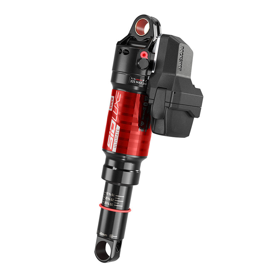 RockShox SIDLuxe Flight Attendant A3 Rear shock 190x45 Shaft Eyelet: Standard Body Eyelet: No Bushing 0 Token Reb81/comp27 Mid8 Lockout8 Rocky Mountain Element 2022+