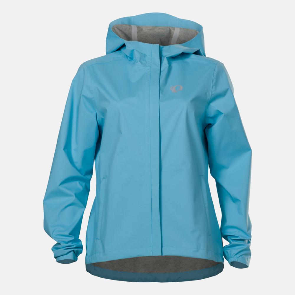 Women's Canyon 2.5L Rain Jacket - AIR BLUE / XL