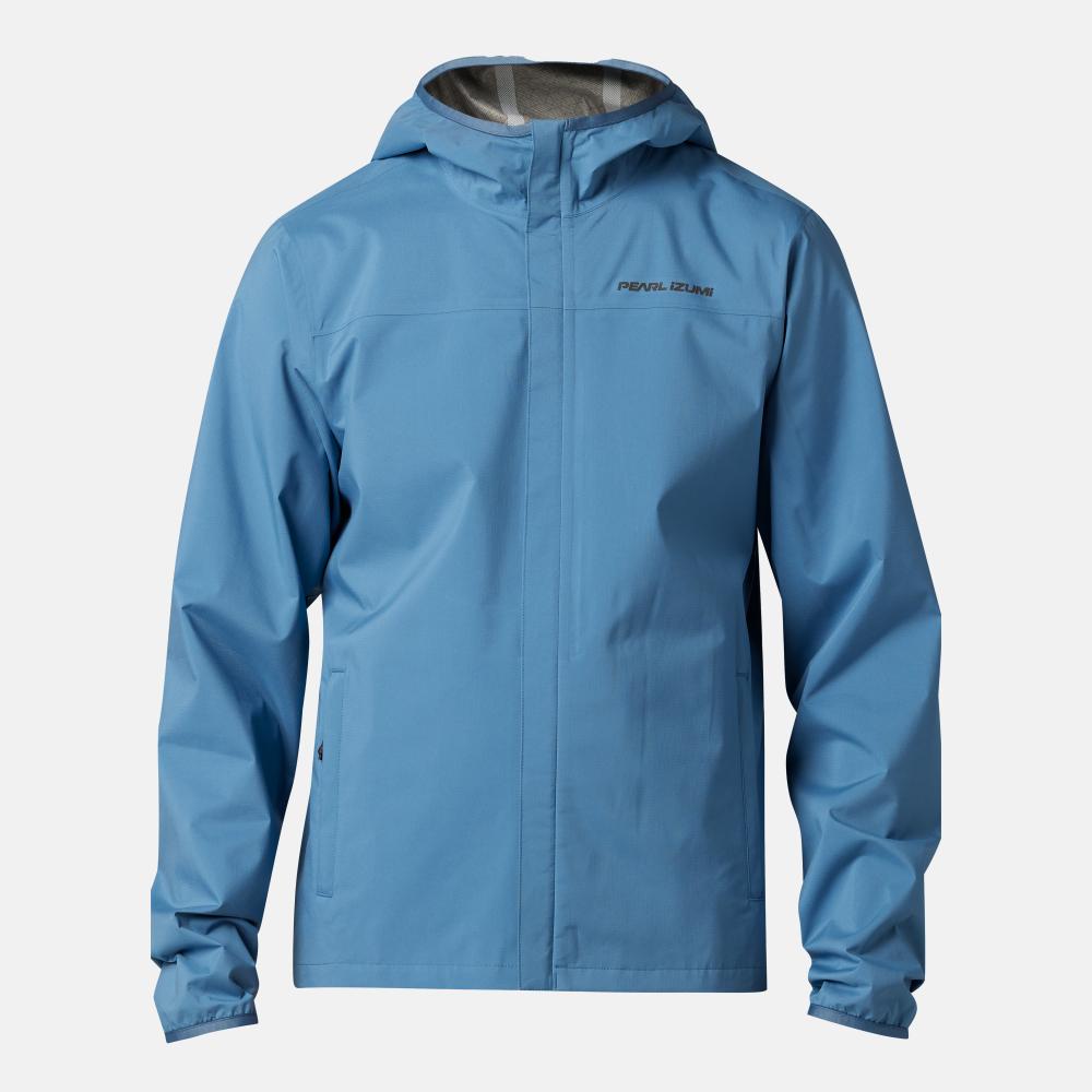 Men's Canyon 2.5L WxB Rain Jacket - Stellar / XS