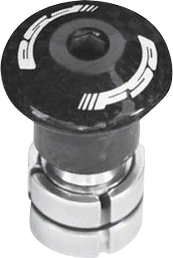 Full Speed Ahead Compressor Pro Carbon 1-1/8" Steerer Tube Headset Compression Plug– Carbon