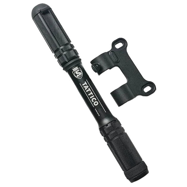 Silca Tattico Mini Pump Black