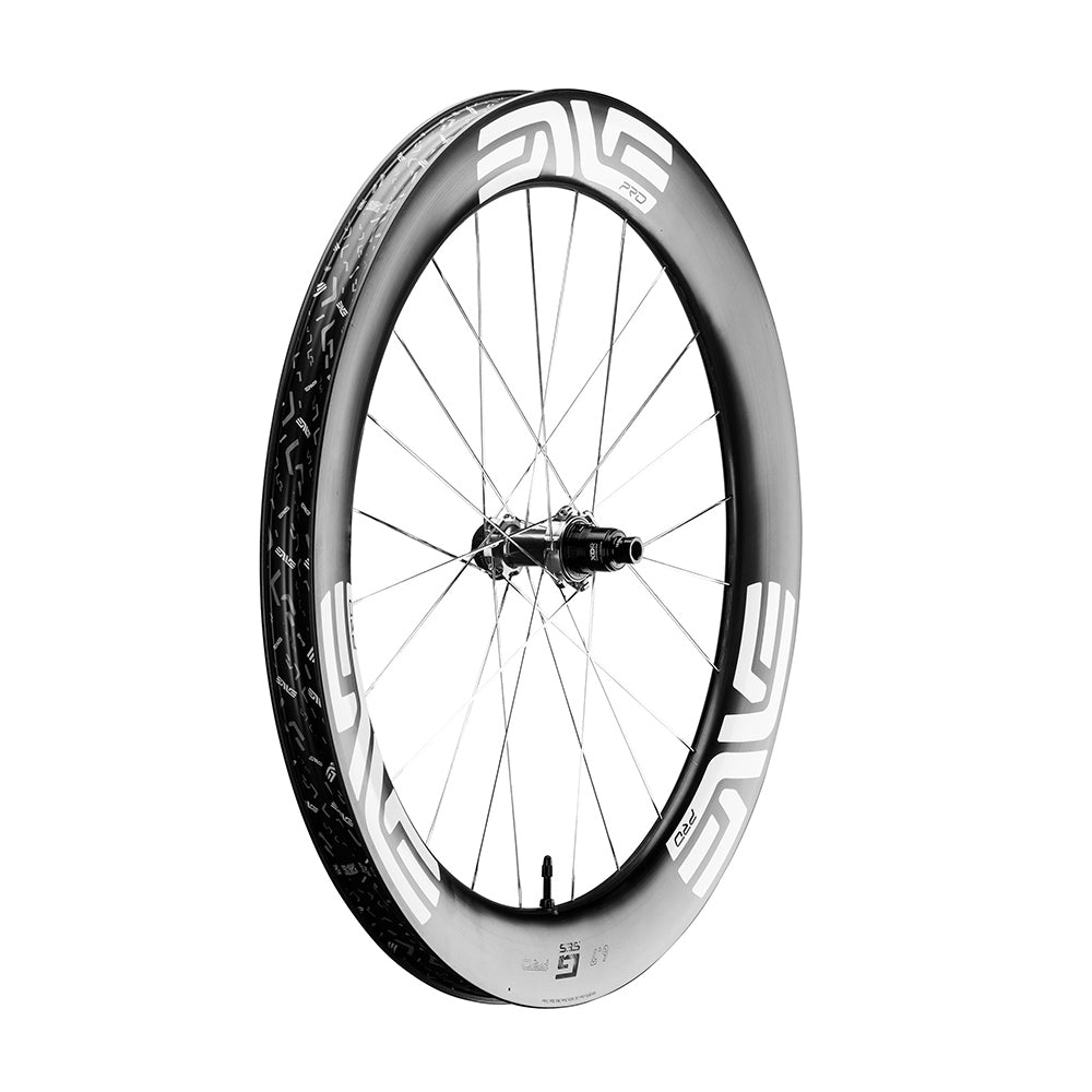 ENVE Composites G SES 6.7 Pro Rear 700c12x142 XDR White
