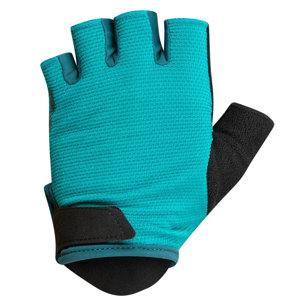 Women's Quest Gel Gloves - DARK SPRUCE/GULF TEAL / S