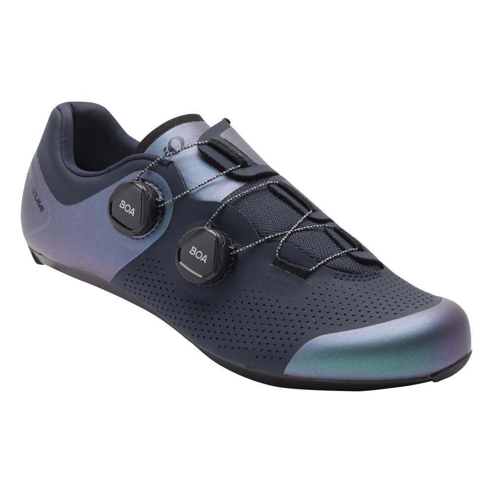 Men's PRO Road Shoes - Iridescent Navy / 39.0