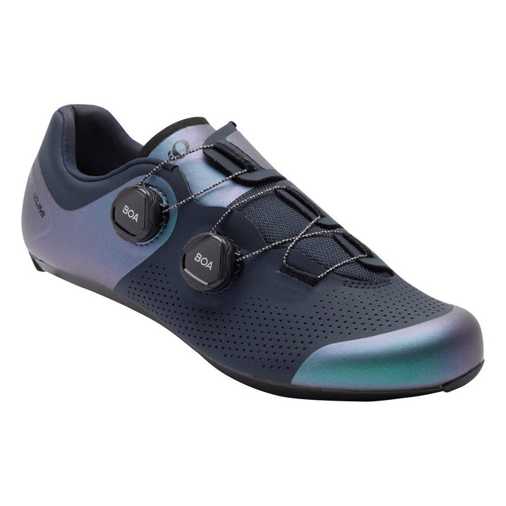 Men's PRO Road Shoes - Iridescent Navy / 39.0