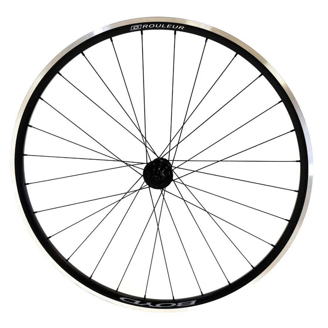 Boyd Prologue Rouleur Rim Brake 700c Rear Wheel QRx130 HG