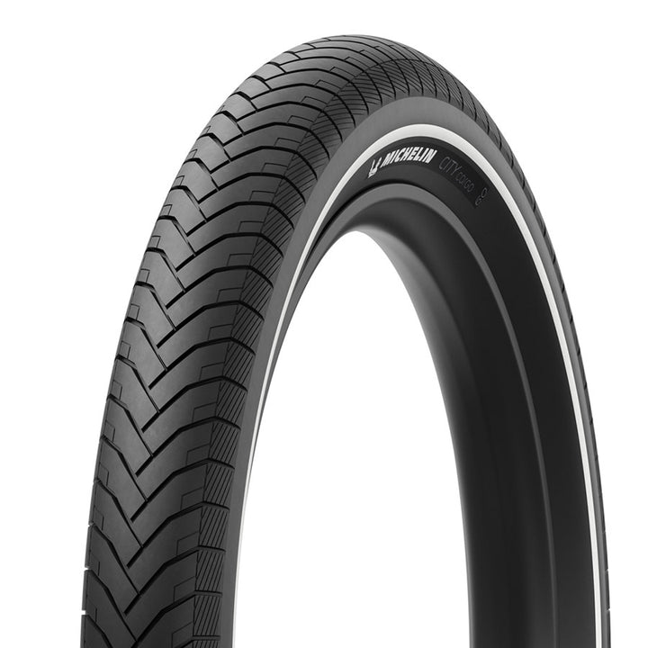 Michelin City Cargo TT Hybrid Tire 26x2.40 Wire TT MAGI-X Cargo Shield 6x62 Black