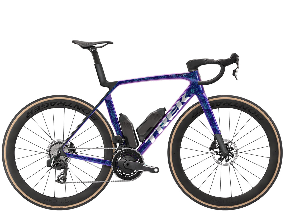 Madone SLR 7 AXS XS Purple Phaze/Amethyst Marble