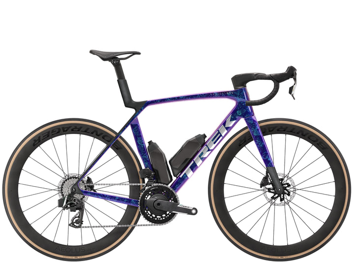 Madone SLR 7 AXS XS Purple Phaze/Amethyst Marble