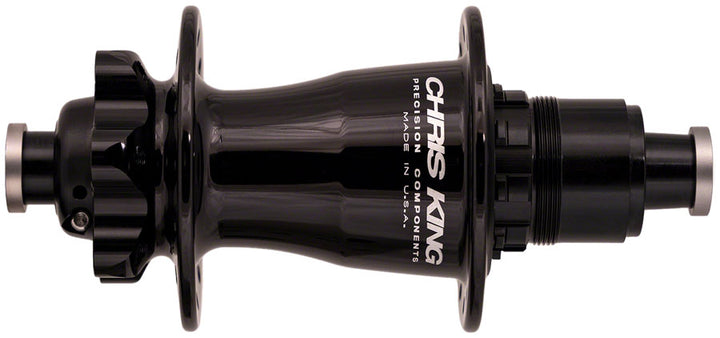 Chris King Boost Rear Hub - 12 x 148mm 6-Bolt XD Black 28H