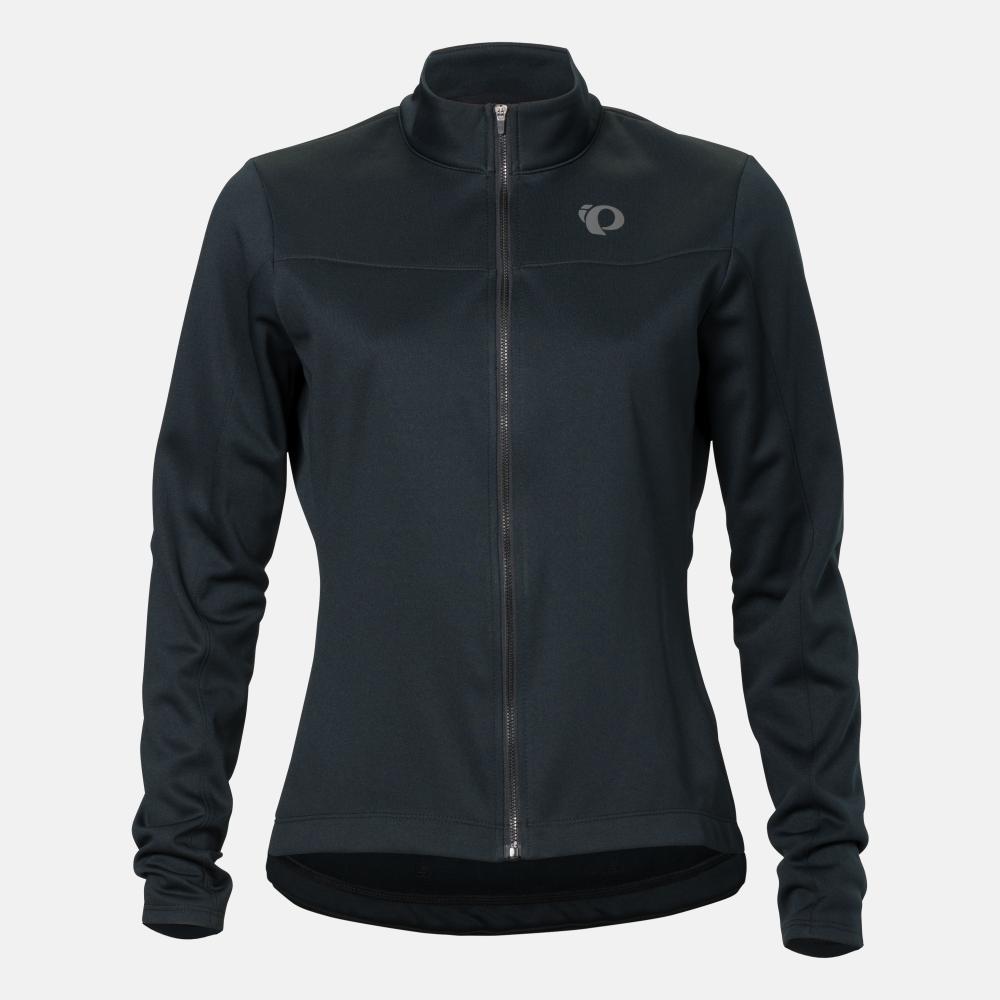 Women's Quest Thermal Jersey - Black / L