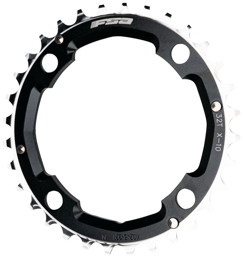 Full Speed Ahead K-Force Super MTB Chainring 32T 104BCD 4-bolt