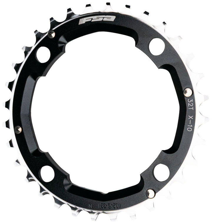 Full Speed Ahead K-Force Super MTB Chainring 32T 104BCD 4-bolt