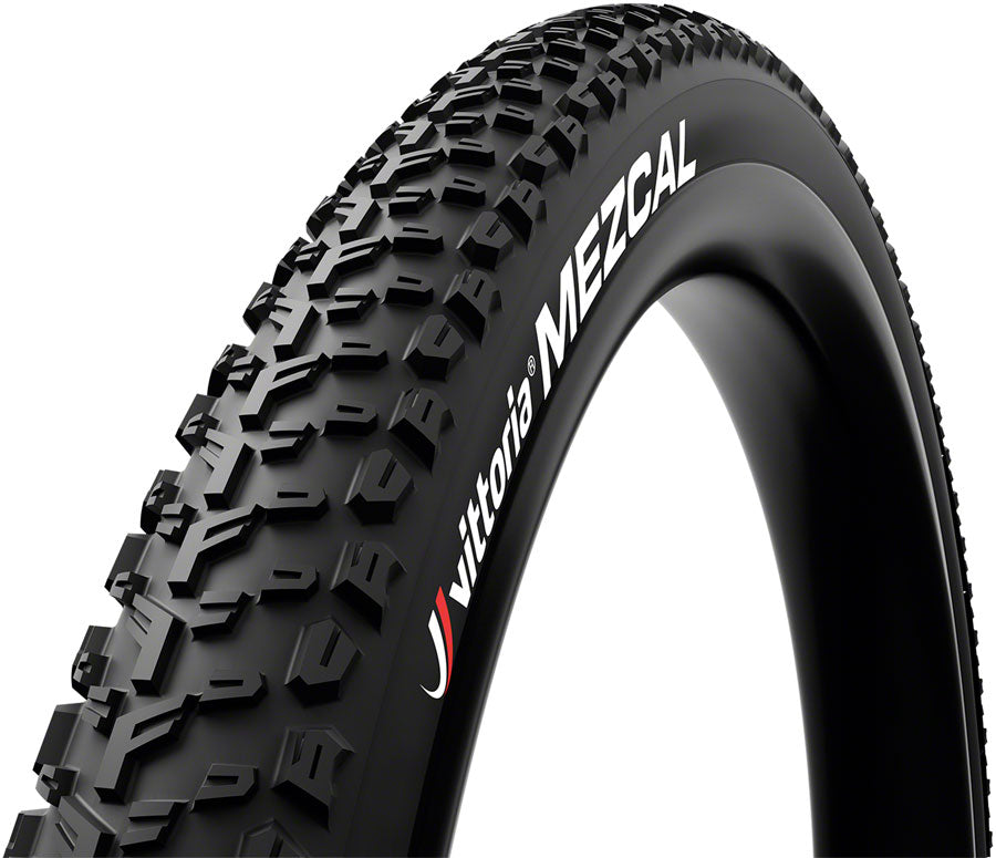 Vittoria Mezcal XC Sport Tire - 29 x 2.4 Clincher Wire Black Sport