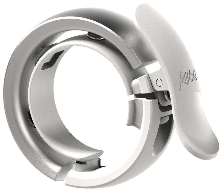 Knog Oi Prima Bell - Primer Gray Large
