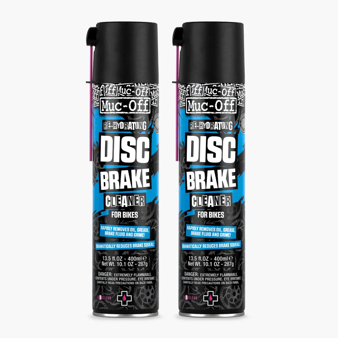Disc Brake Cleaner - 13.5 fl. oz - 2 for $22