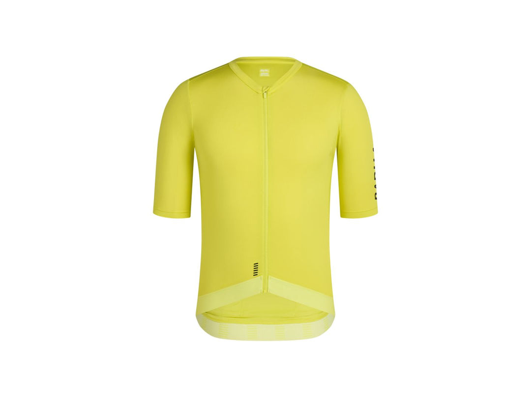 Rapha Pro Team Training Medium Yellow Jersey
