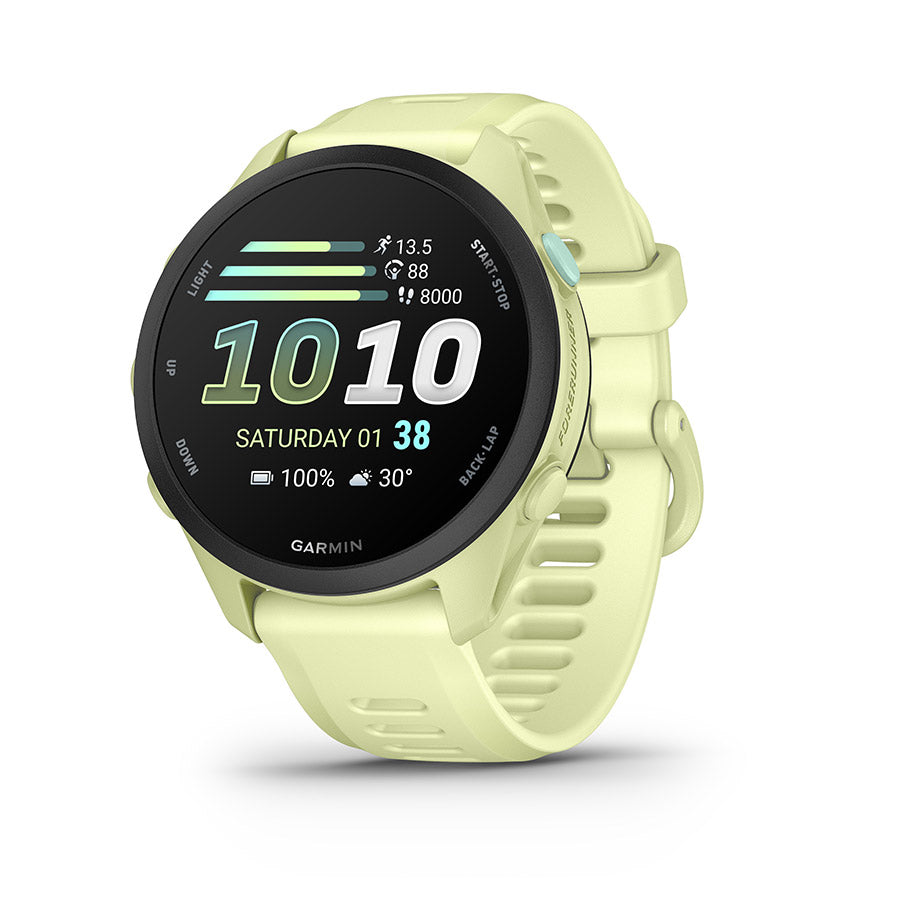 Garmin Forerunner 70 Watch Watch Color: Citron Wristband: Citron - Silicone