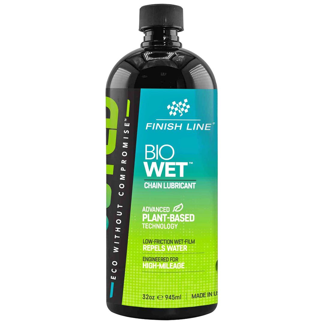 Finish Line BOOSTED Bio Wet 32.0oz