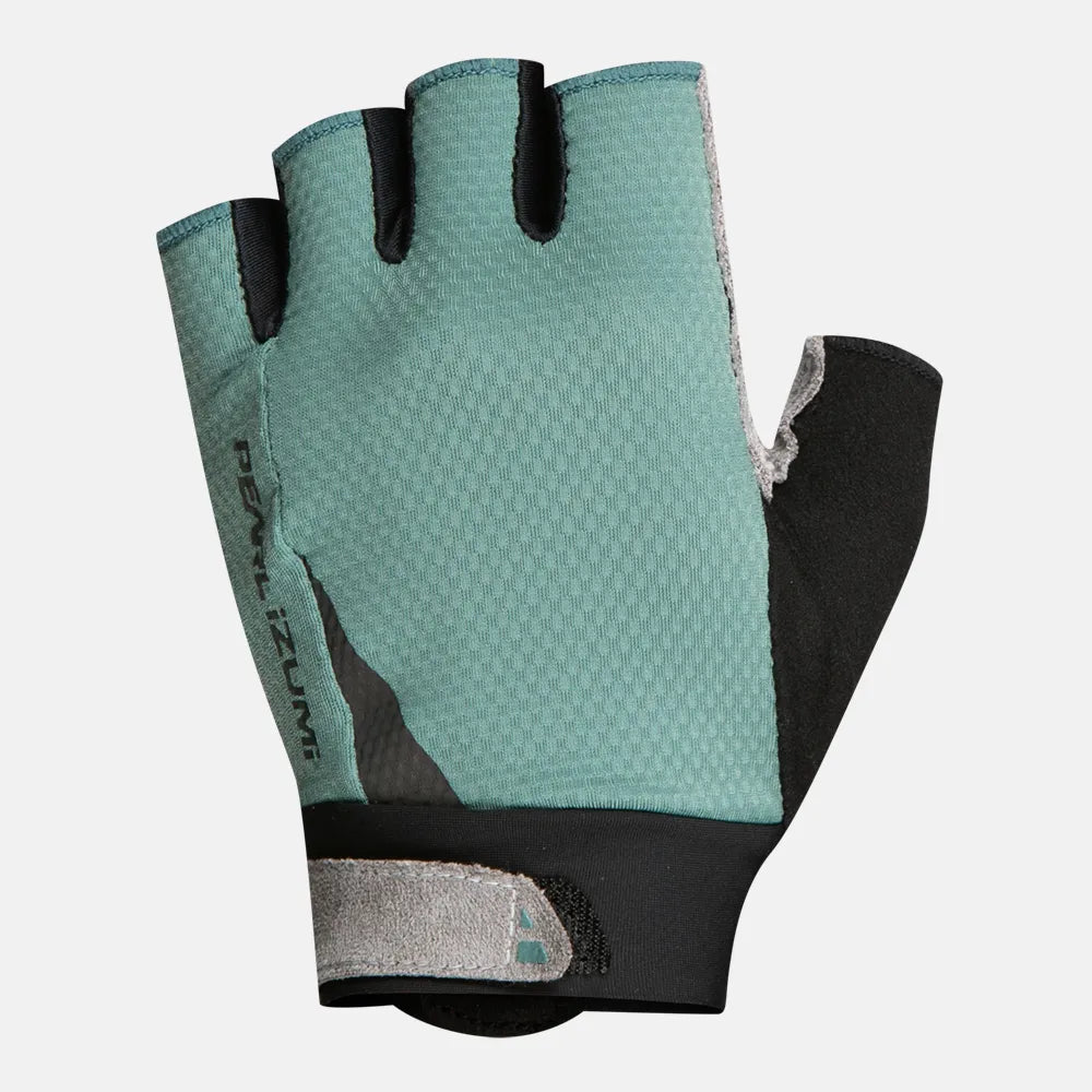 Women's Elite Gel Gloves - PALE PINE / XL
