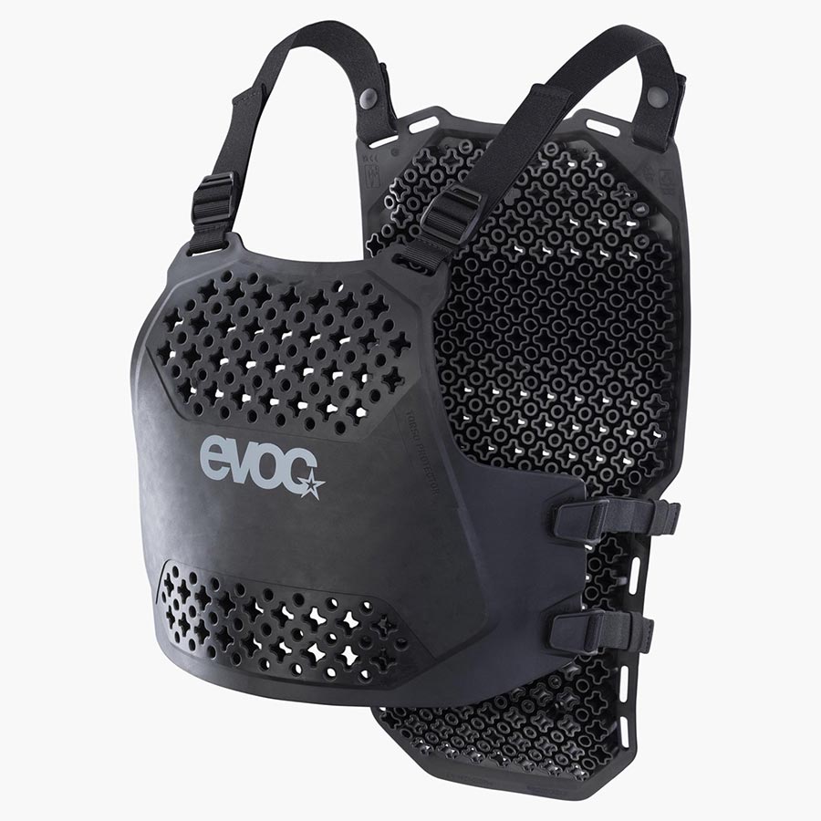 EVOC Torso Protector Black XS
