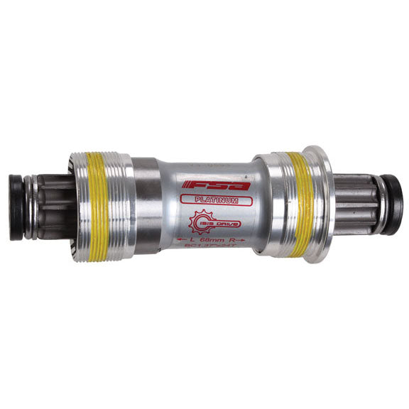 FSA RPM CrMo Bottom Bracket ISIS - 68mm x 108mm