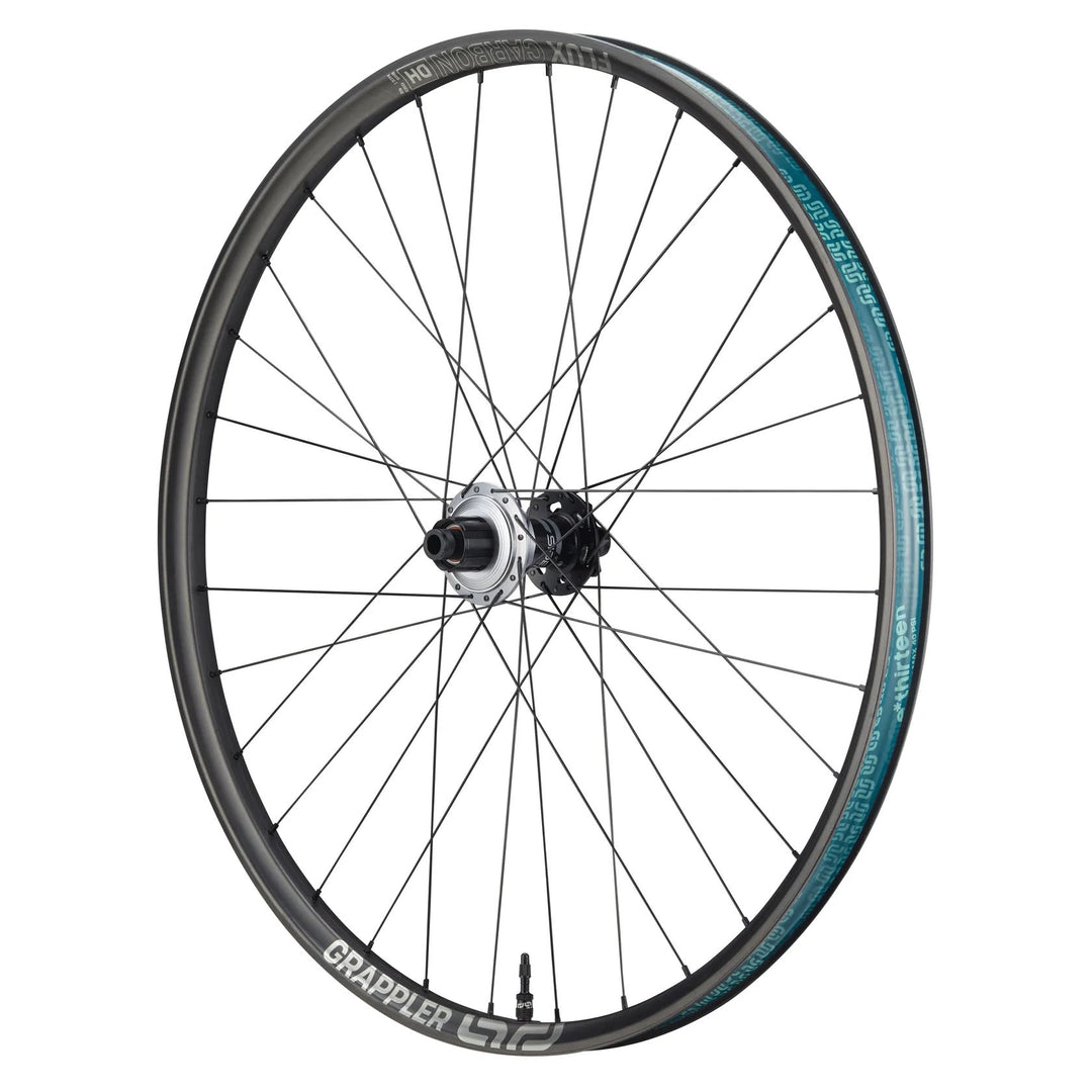 E*thirteen Grappler Sidekick Flux Carbon DH F 29" 20x110  