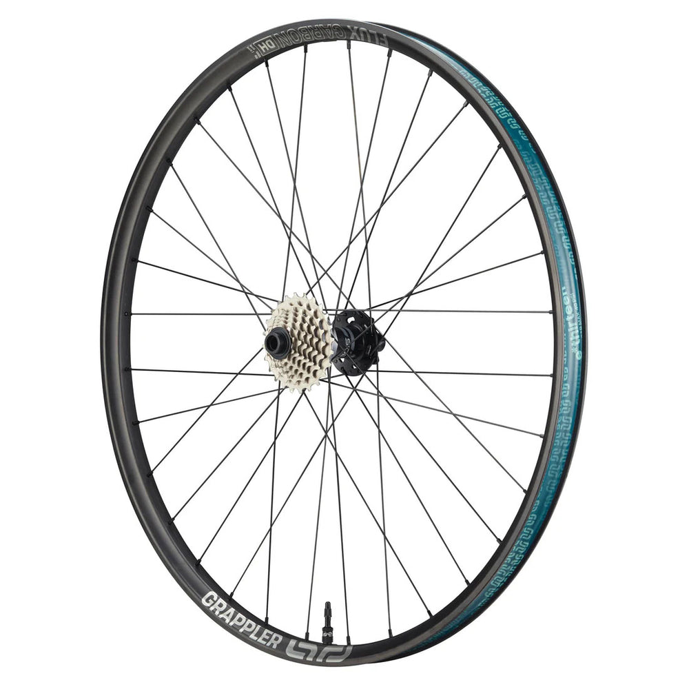 E*thirteen Grappler Sidekick Flux Carbon DH R 29" 12x148  