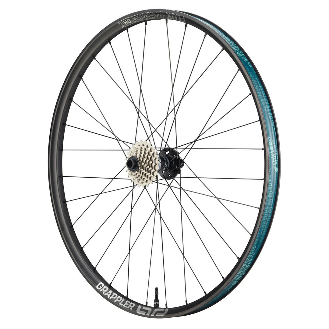 E*thirteen Grappler Sidekick Flux Carbon DH R 29" 12x148  