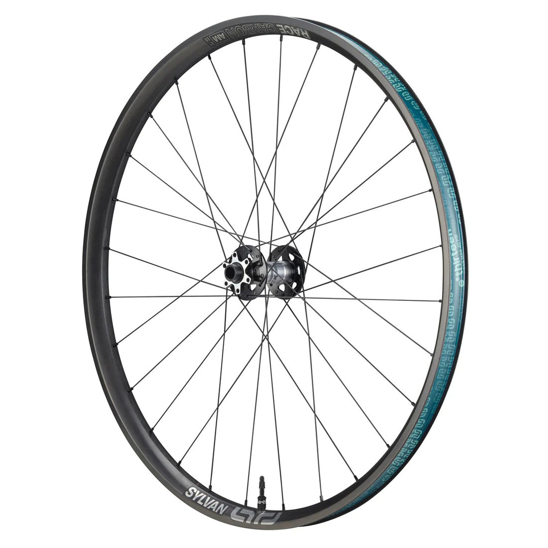 E*thirteen Sylvan Sidekick Race Carbon F Whl 29"15x110 Blk  