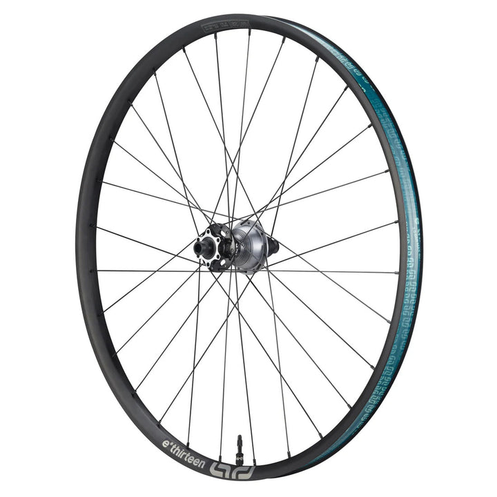 E*thirteen Sylvan Sidekick Race Alum F Whl 29" 15x110 Blk  