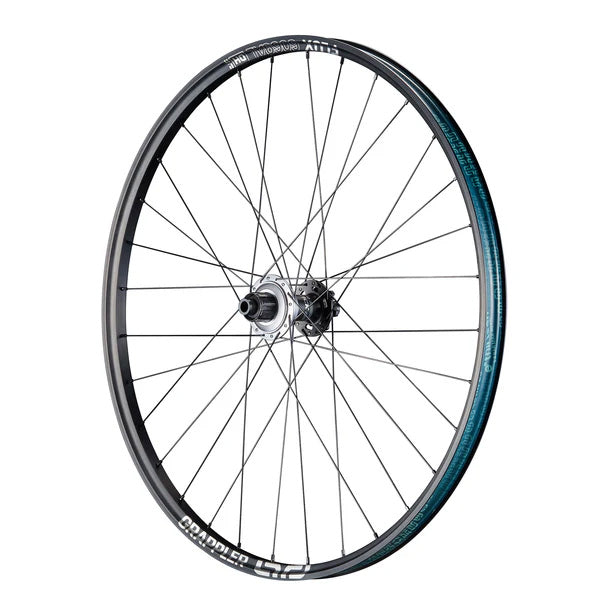 E*thirteen Grappler Sidekick Flux Alum DH Mini HG 27.5" 12x148