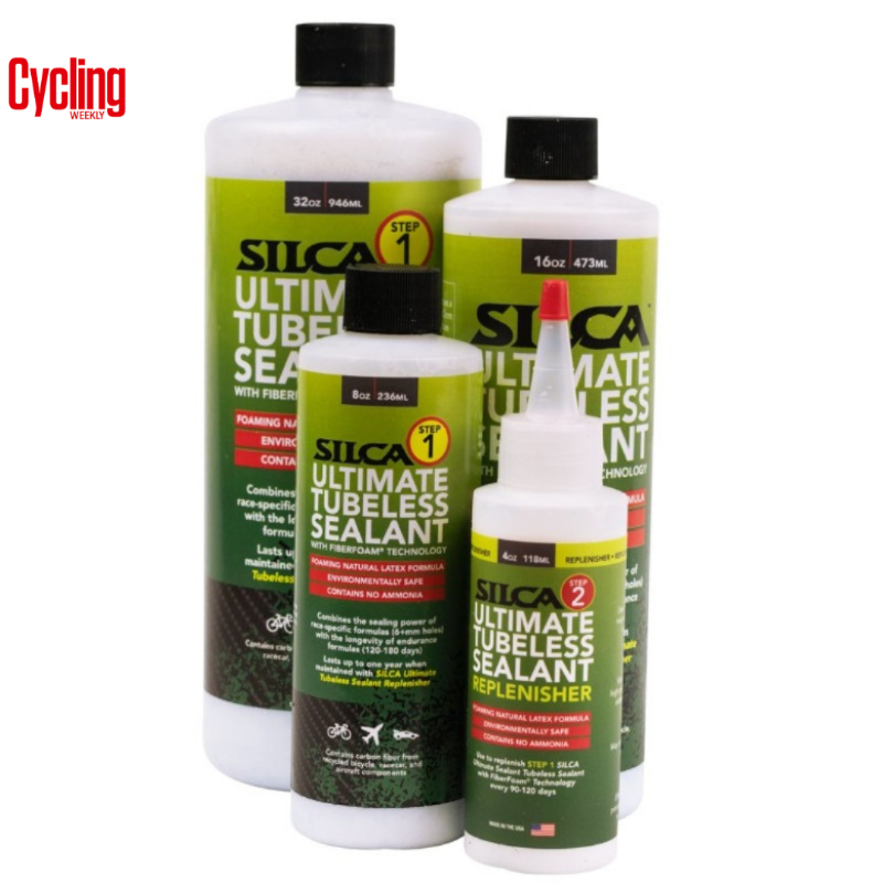Ultimate Tubeless Sealant w/FIBERFOAM - 32oz