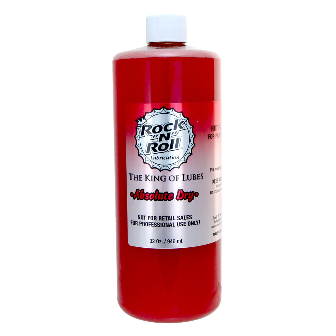 Rock-N-Roll Absolute Dry Chain Lube 32.0oz