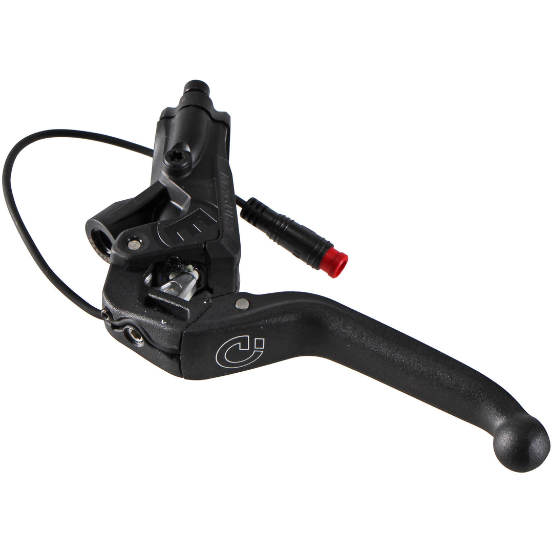 Magura MC/Lever Assembly MT4 E/MT5 E Left/Right Black