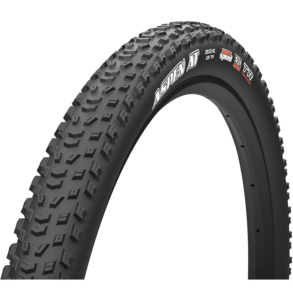 Maxxis Aspen AT Tire 29x2.4" MS/EXO/TR