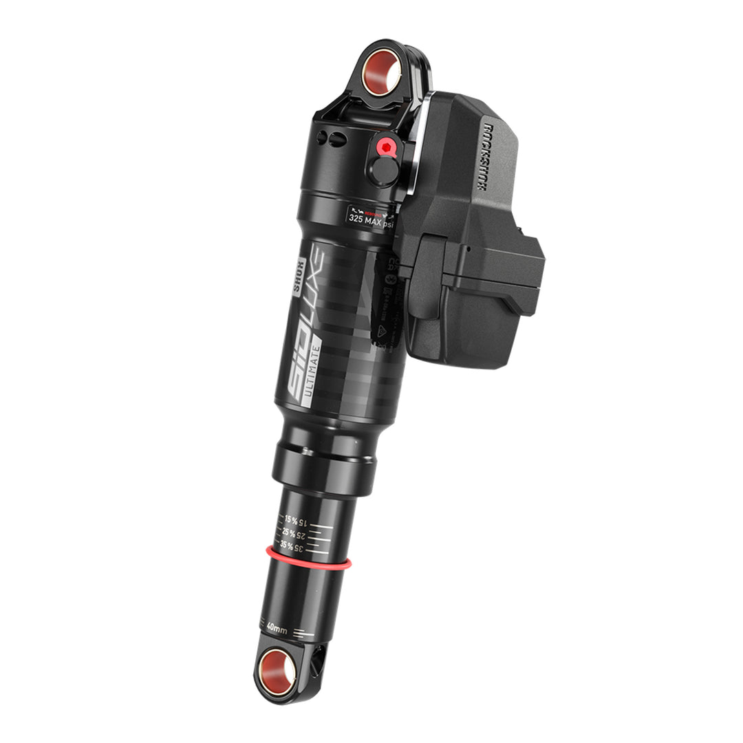 RockShox SIDLuxe Ulti FA Rear Shock185x50 TrekTopFuel  A3