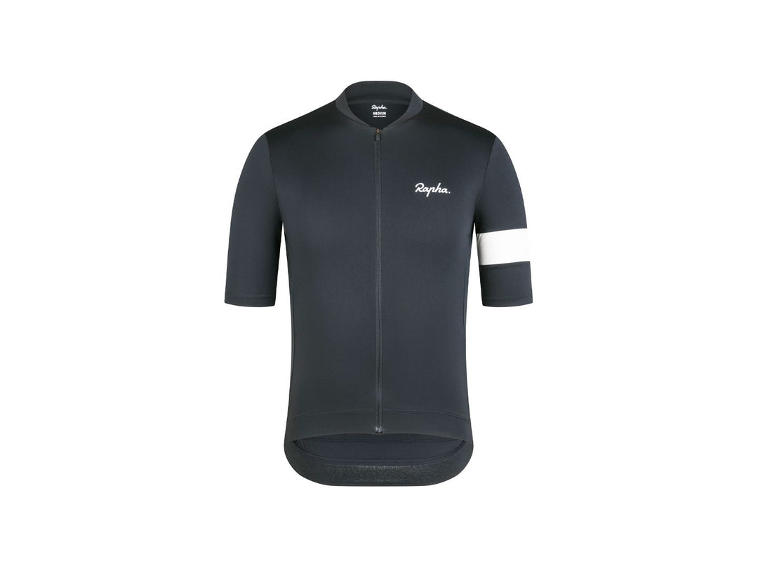 Rapha Core Large Black Jersey