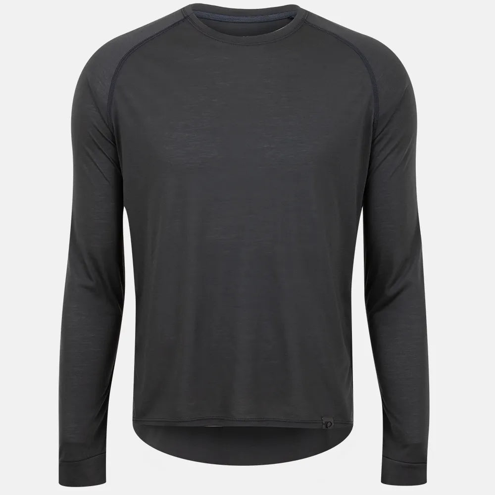Men's Canyon Long Sleeve Jersey - PHANTOM / S