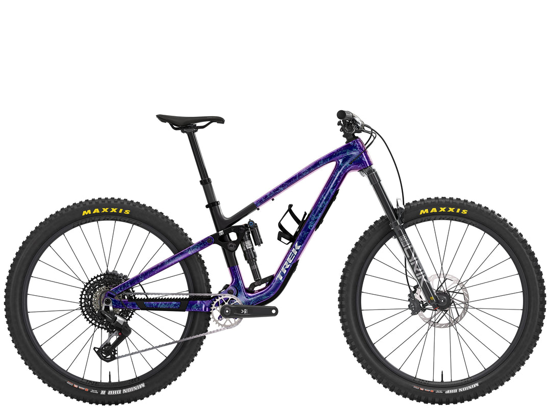 Fuel EX 9.8 EA90 M Purple Phaze / Amethyst Marble