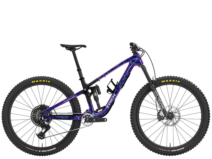 Fuel EX 9.8 EA90 M Purple Phaze / Amethyst Marble
